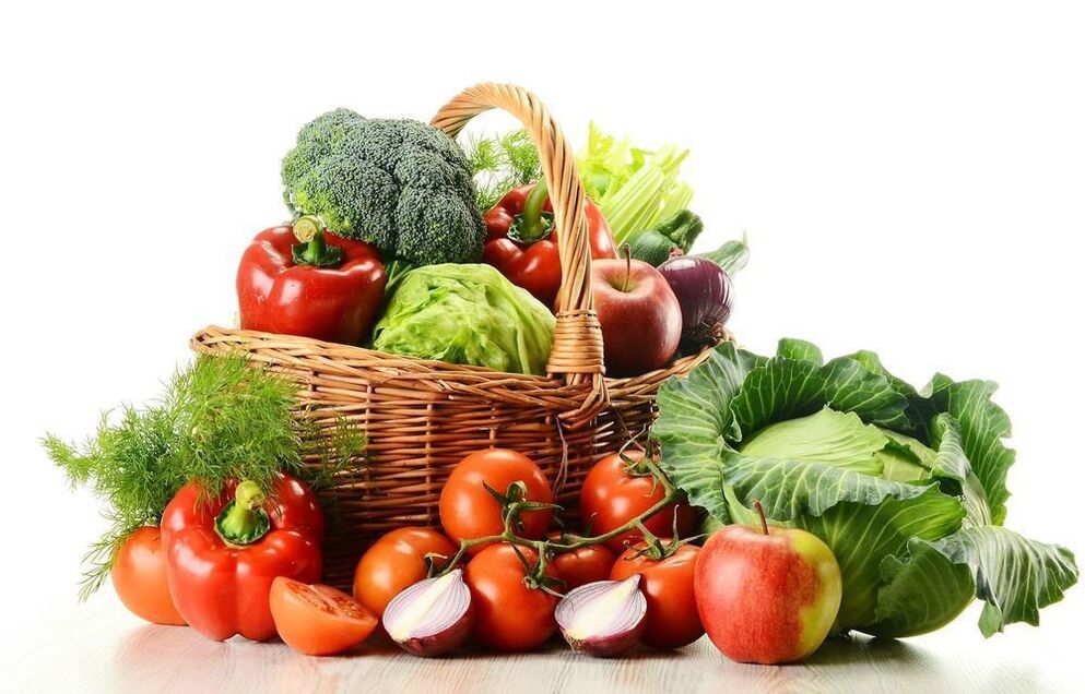 Les patients goutteux bénéficient de jours de jeûne aux fruits et légumes